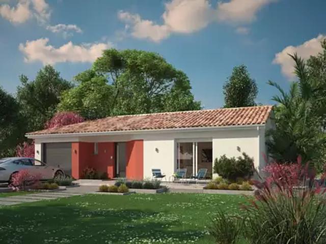 Maison vente à Saintes, Médis