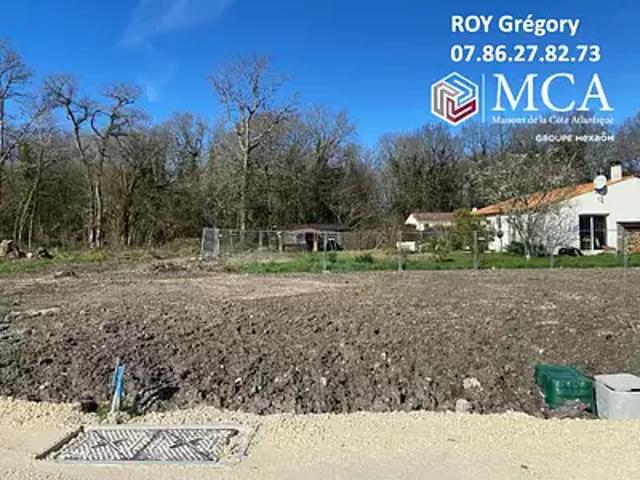 Terrain vente à Saintes, Médis
