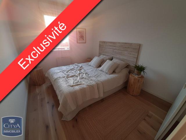 Appartement vente à Saintes, Médis