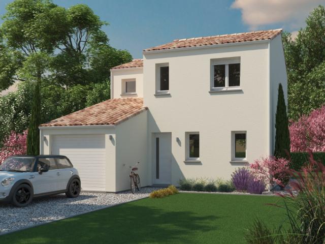 Maison vente à Saintes, Médis