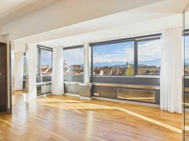 Apartment mieten in Kleinstadt, Luzern