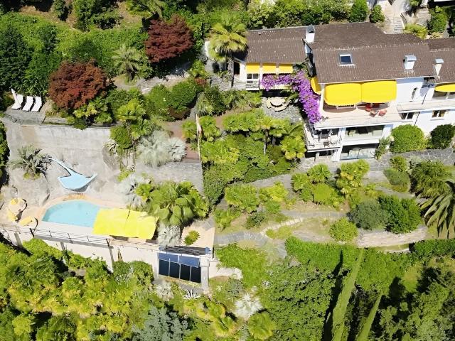 Einfamilienhaus kaufen in Brissago, Tessin