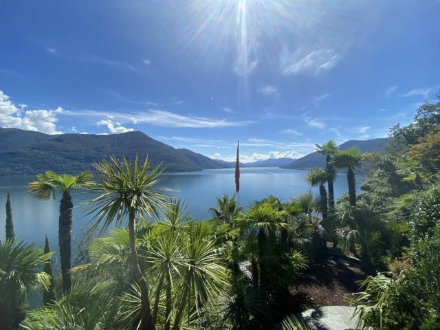 Einfamilienhaus kaufen in Brissago, Tessin