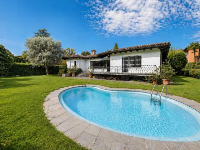 Einfamilienhaus kaufen in Ascona, Tessin