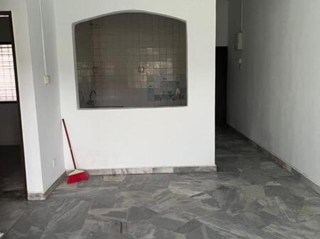 Apartment for rent in Alam Impian, Selangor