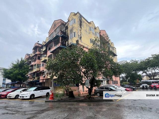 Condominium for sale in Seksyen 25, Shah Alam
