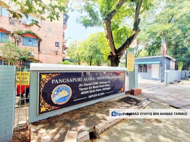 Condominium for sale in Alam Impian, Selangor