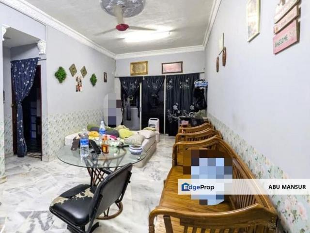 Condominium for sale in Alam Impian, Selangor