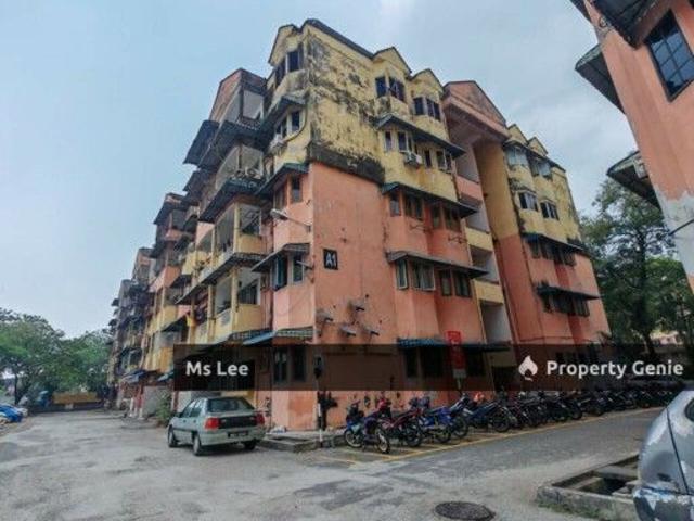 Apartment for rent in Petaling, Alam Impian