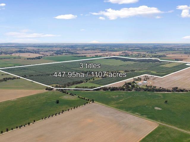 Acreage for sale in Serpentine, Victoria