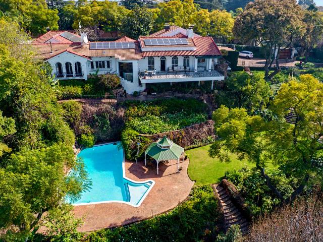 House for rent in Bryanston, Randburg