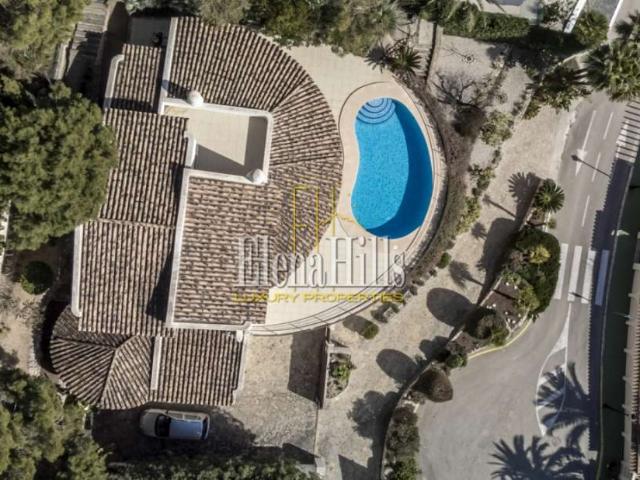 Casa en alquiler en Urbanització Serra d'Altea, la Marina Baixa