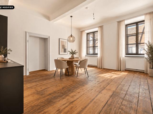 Apartment kaufen in Bad Radkersburg, Bezirk Südoststeiermark
