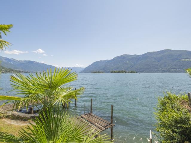 Haus kaufen in Porto Ronco, Tessin
