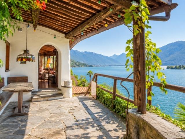 Haus kaufen in Crodolo, Ronco sopra Ascona