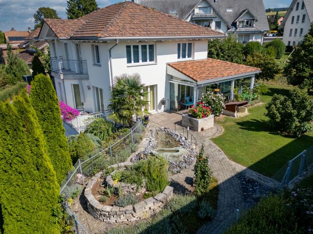 Haus kaufen in Tobel-Tägerschen, Thurgau