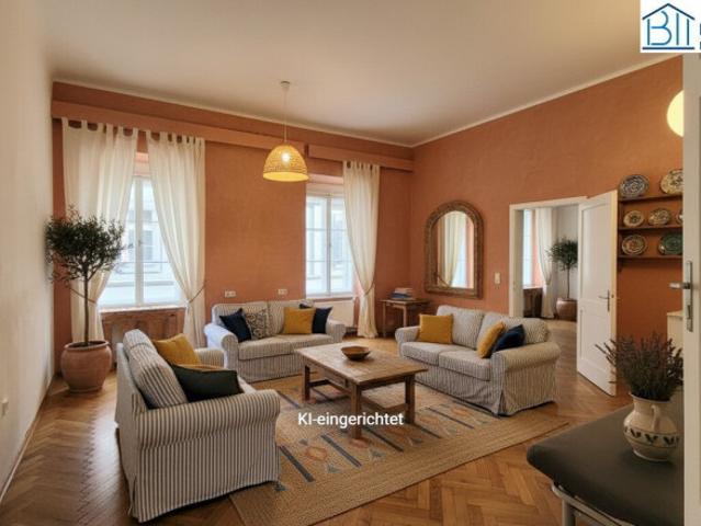 Wohnung kaufen in Sankt Leonhard, Gersdorf-Feistritz