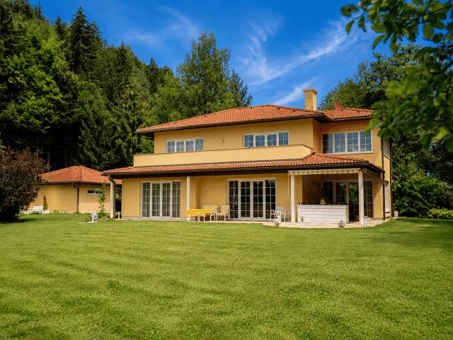 Haus kaufen in Bad St. Leonhard im Lavanttal, Kärnten