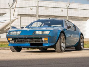 1978 benzin 1978 alpine renault a310 v6 1978 benzin 1978 alpine renault a310 v6