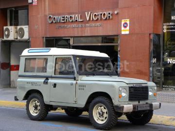 1985 diesel land rover santana super 88 1985 diesel land rover santana super 88