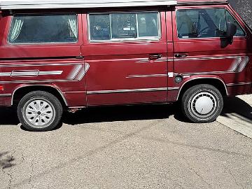 1987 gas vw westfalia 1987 gas vw westfalia