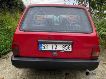 1992 tofas kartal 1992 tofas kartal