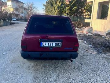1992 tofas kartal 1992 tofas kartal