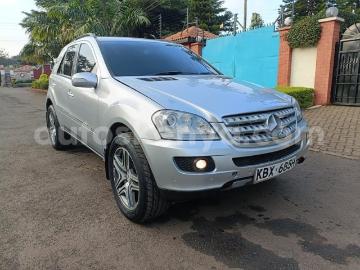 2007 petrol mercedes benz ml class 2007 petrol mercedes benz ml class