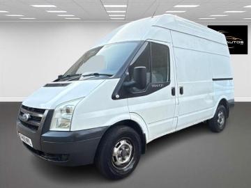 2009 ford transit 2 4 tdci 350 duratorq rwd l2 h3 3dr