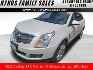 2011 cadillac srx silver 114k miles 2011 cadillac srx silver 114k miles