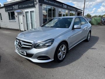 2013 mercedes benz e class e220 se cdi automatic