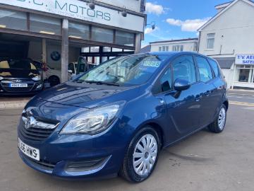 2016 vauxhall meriva 1 4t 16v club 5dr auto 2016 vauxhall meriva 1 4t 16v club 5dr auto