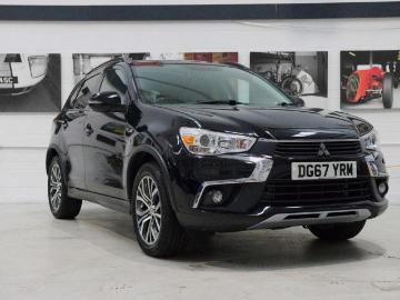 2017 mitsubishi asx 1 6 4 5dr 4wd 2017 mitsubishi asx 1 6 4 5dr 4wd
