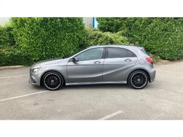 2018 mercedes benz a class a200d amg line 5dr auto 2018 mercedes benz a class a200d amg line 5dr auto