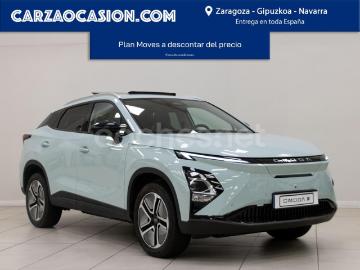 2025 electrico omoda 5 ev ev 61kwh premium 2025 electrico omoda 5 ev ev 61kwh premium