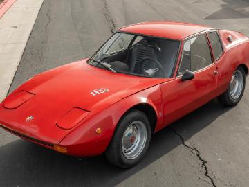 Abarth 1971 essence 1971 abarth 1300 scorpione s