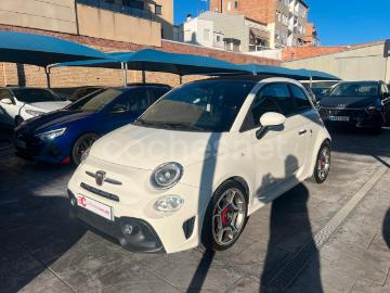 Abarth 500 2017 gasolina abarth 500 1 4 16v tjet 595 e6 Abarth 500 2017 gasolina abarth 500 1 4 16v tjet 595 e6