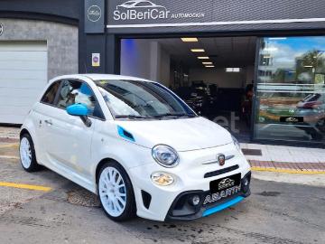 Abarth 500 2018 gasolina abarth 500 595 turismo 1 4 16v tjet e6 Abarth 500 2018 gasolina abarth 500 595 turismo 1 4 16v tjet e6