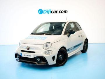 Abarth 500 2019 gasolina abarth 500 de segunda mano en barcelona Abarth 500 2019 gasolina abarth 500 de segunda mano en barcelona