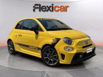 Abarth 500 2022 gasolina abarth 500 1 4 16v t jet 595 107kw 145cv e6d gasolina en flexicar... Abarth 500 2022 gasolina abarth 500 1 4 16v t jet 595 107kw 145cv e6d gasolina en flexicar...