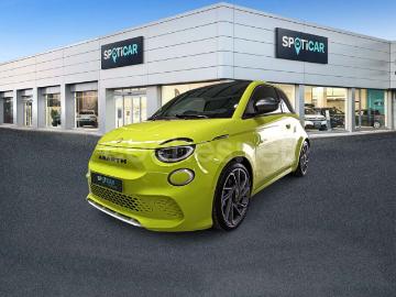 Abarth 500 2024 electrico abarth 500 500e scorpionissima 42kwh Abarth 500 2024 electrico abarth 500 500e scorpionissima 42kwh
