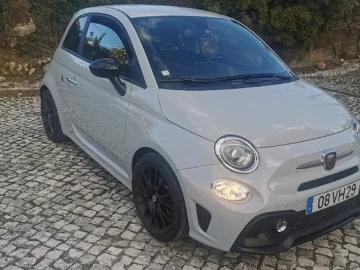 Acura 2018 abarth 595 8 300 km 8000 eur marcaabarth modelo5 Acura 2018 abarth 595 8 300 km 8000 eur marcaabarth modelo5