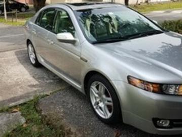 Acura cl 2008 petrol acura cl 2008 automatic 2 5 litres Acura cl 2008 petrol acura cl 2008 automatic 2 5 litres
