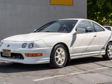 Acura integra 1998 gasoline 1998 acura integra type r