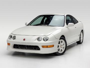 Acura integra 1998 gasoline 1998 acura integra type r