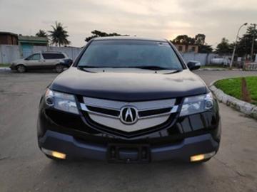 Acura mdx 2008 petrol acura mdx 2008 automatic
