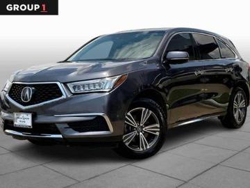 Acura mdx 2017 gasoline 2017 acura mdx base houston tx
