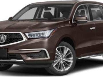 Acura mdx 2019 gas 2019 acura mdx wtech san antonio tx