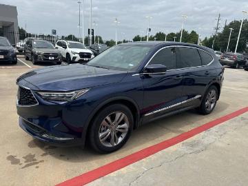 Acura mdx 2022 gas 2022 acura mdx base houston tx