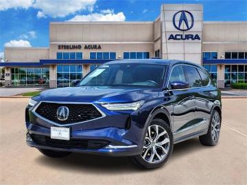 Acura mdx 2023 2023 acura mdx wtech austin tx